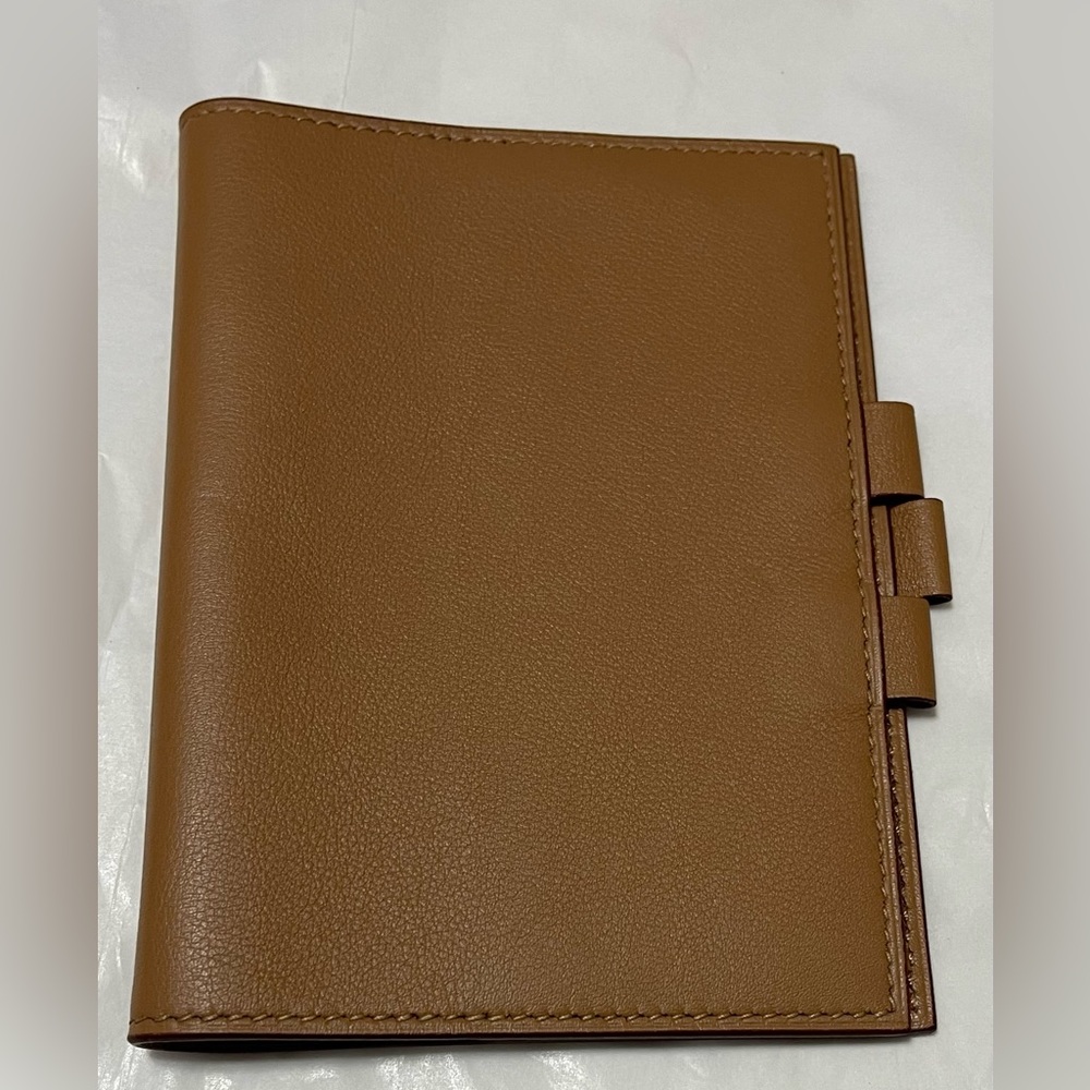 HERMES notebook cover leather - Picture 9 of 16